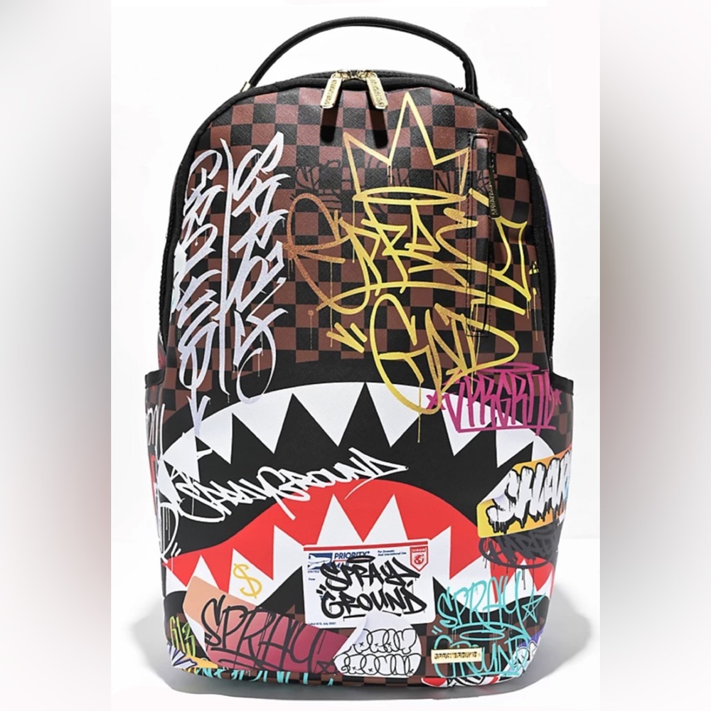 sprayground backpack